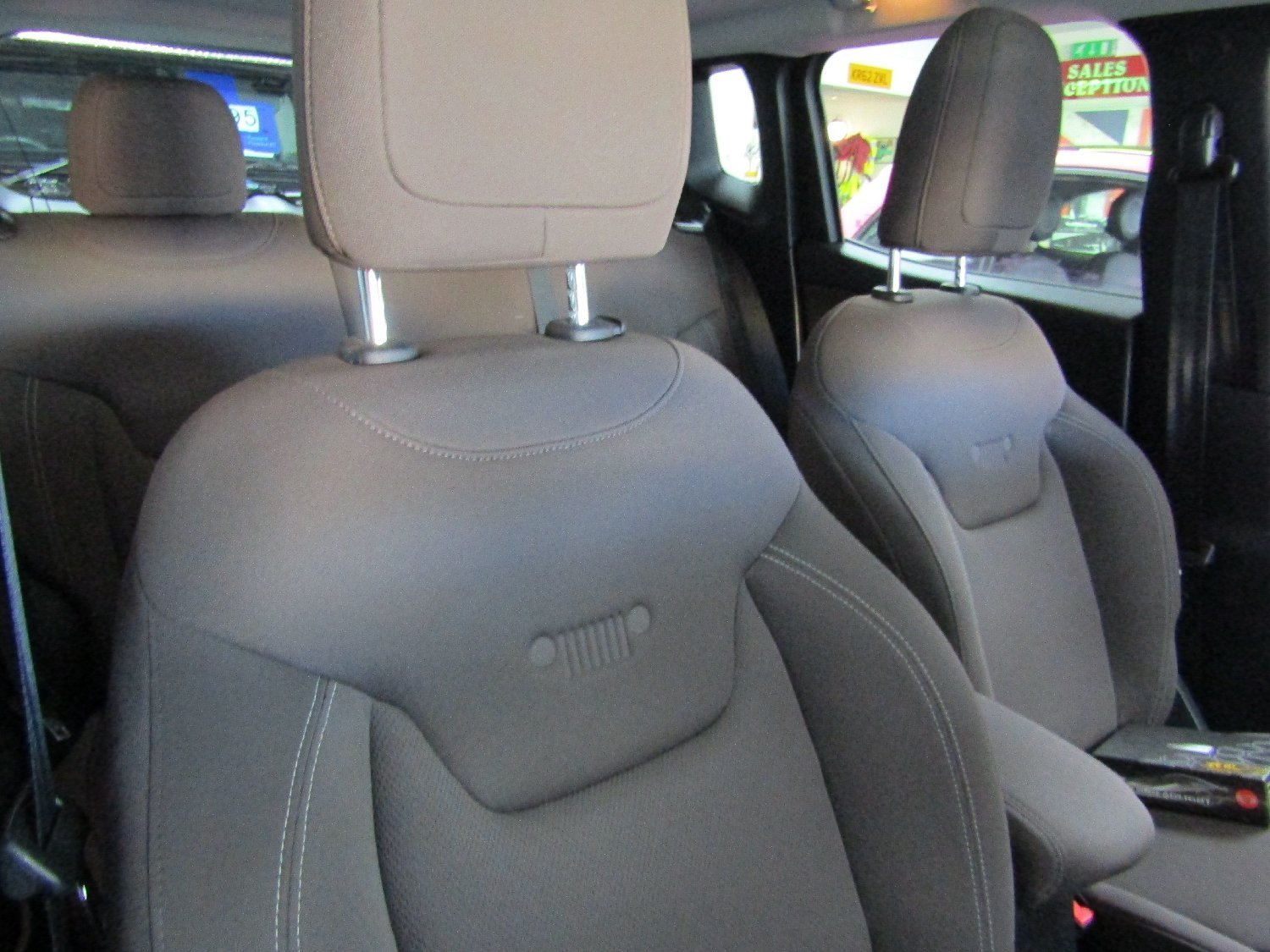 jeep renegade isofix